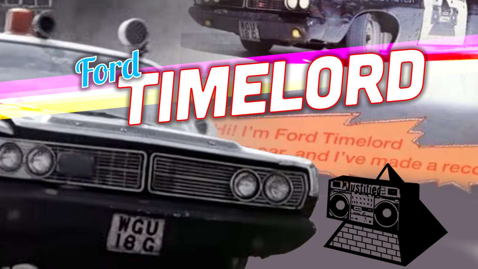 Ford Timelord Top