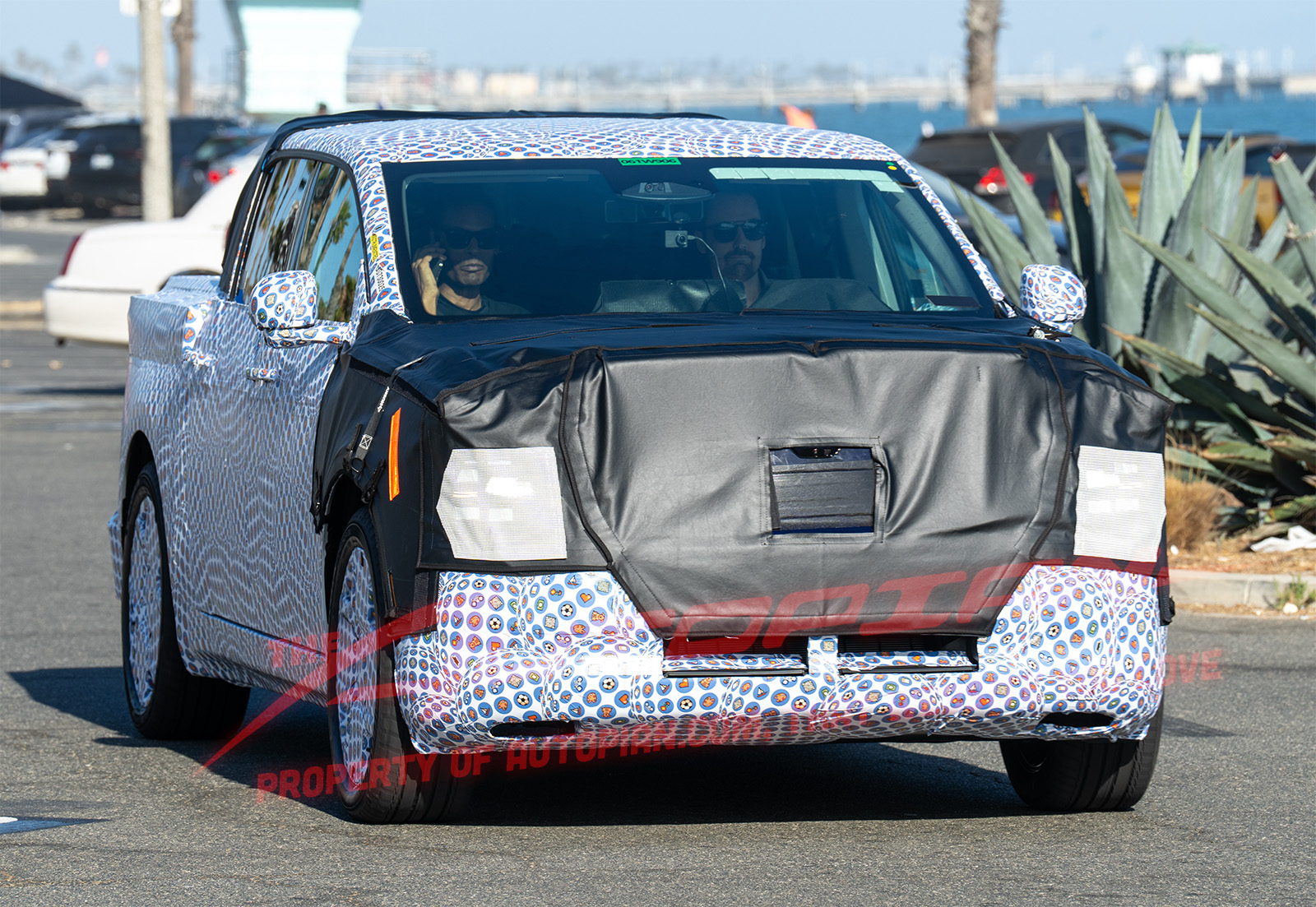 Fordspy 1