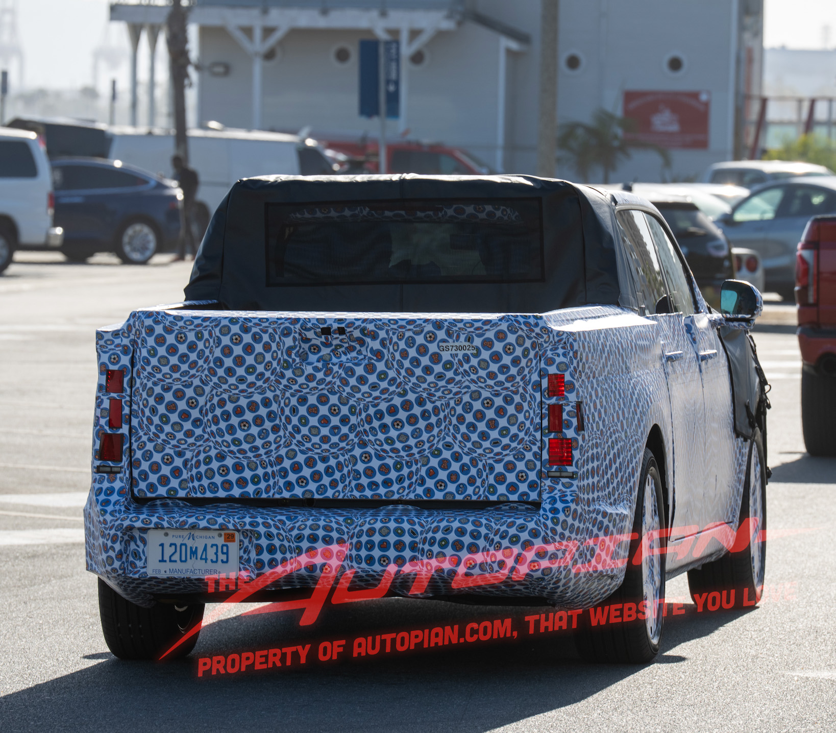 Fordspy 2