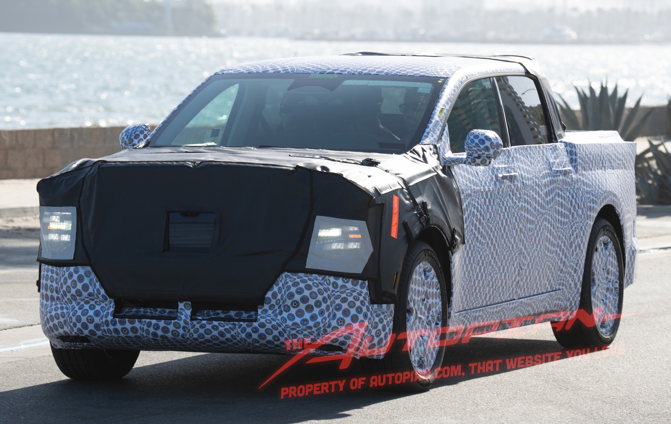 Fordspy 3