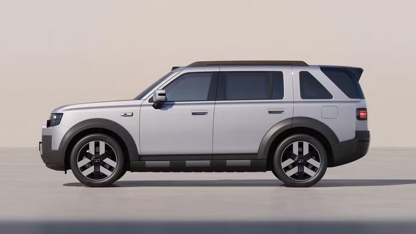 Freelander 8 Profile
