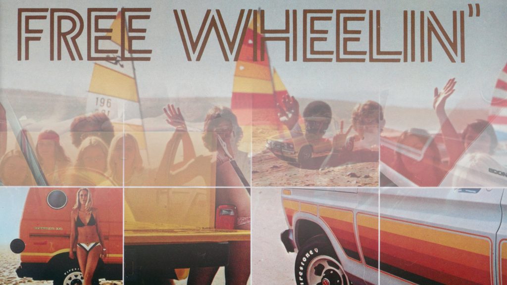 Freewheelin Top