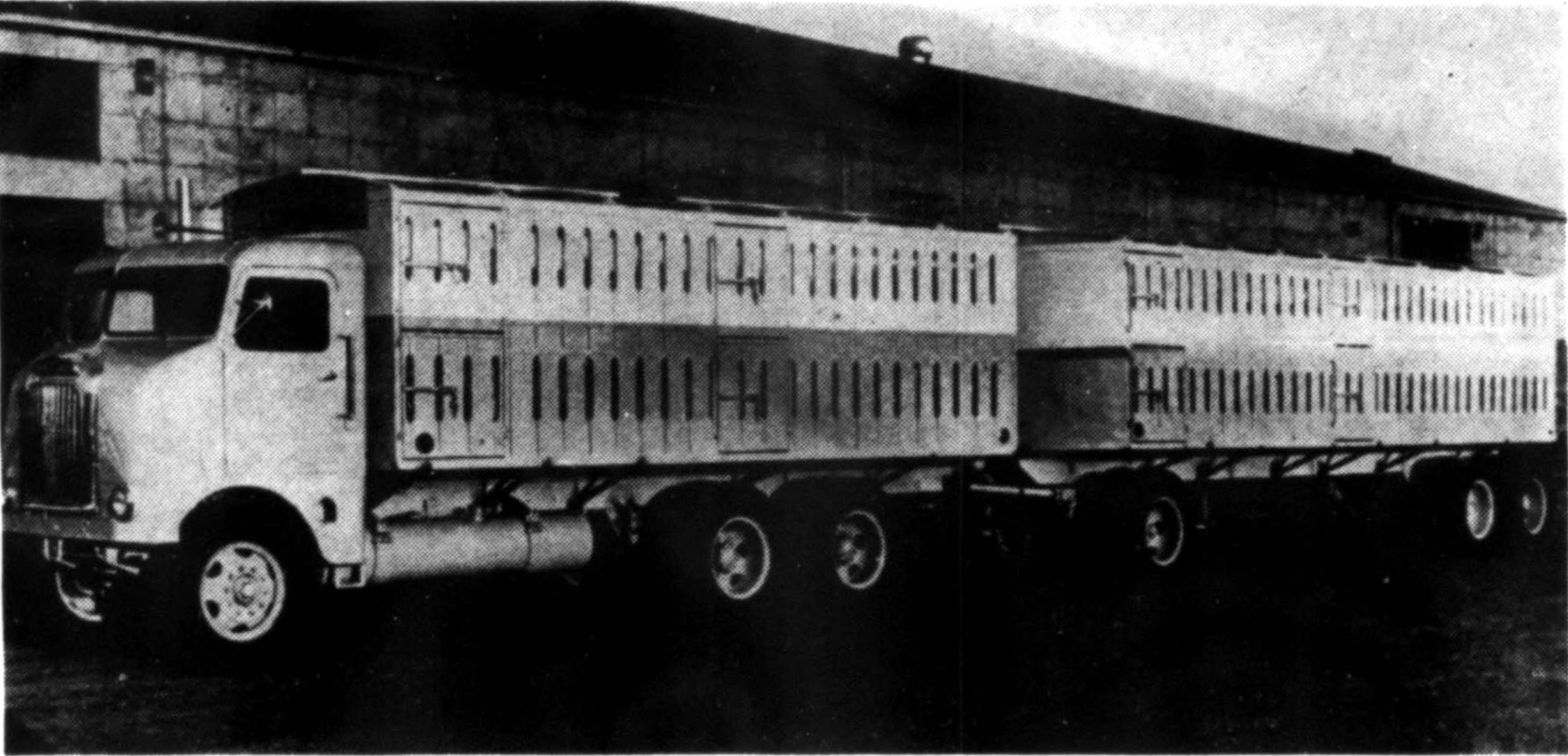Freightdouble