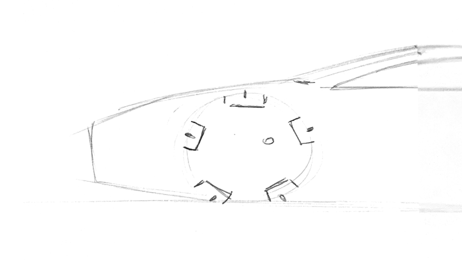Our Pro Car Designer Shows You How To Sketch Your Dream Ride - The Autopian