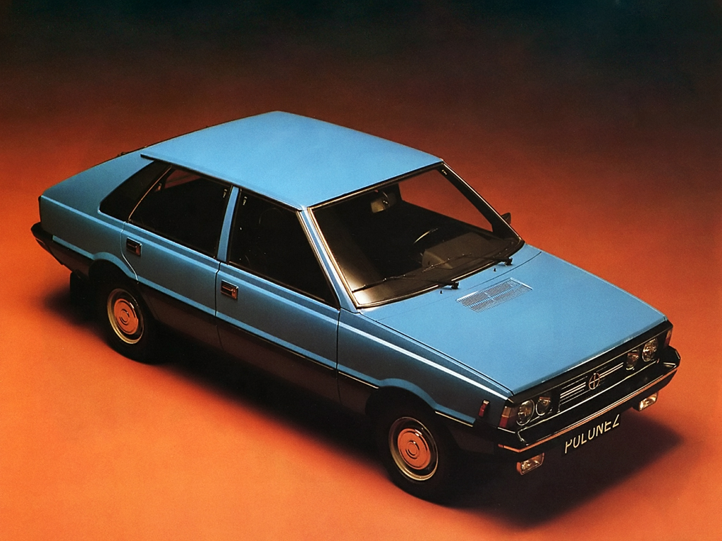 Fso Polonez 8