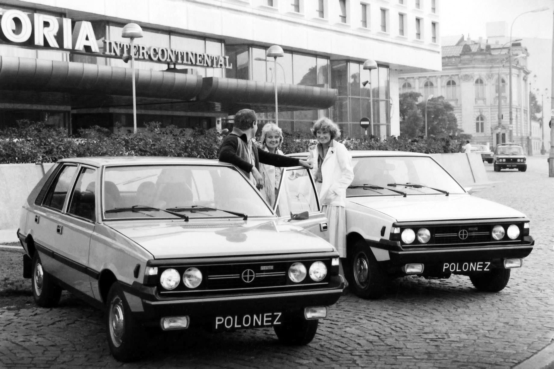 Fso Polonez 9