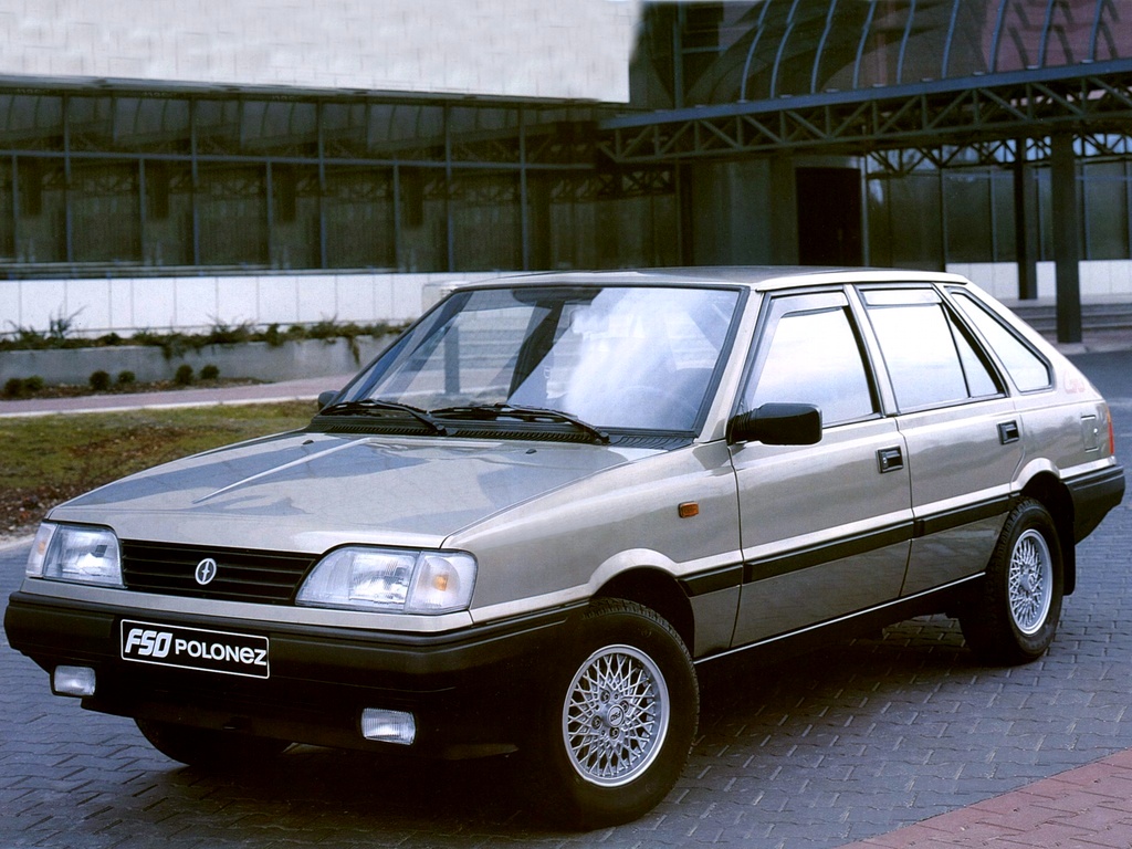 Fso Polonez Caro
