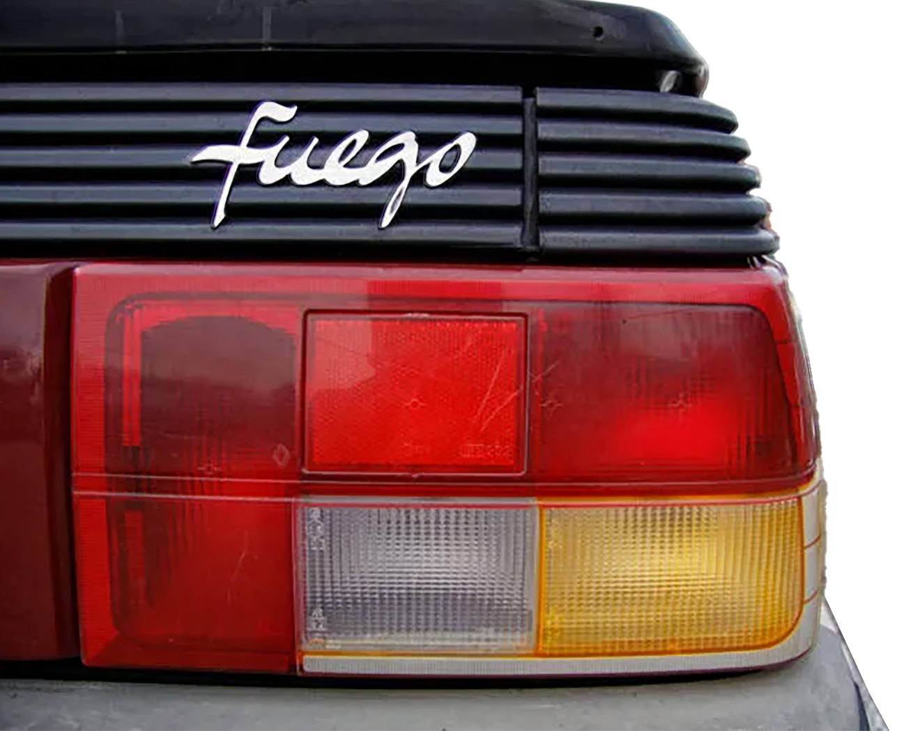 Fuego Ribbed