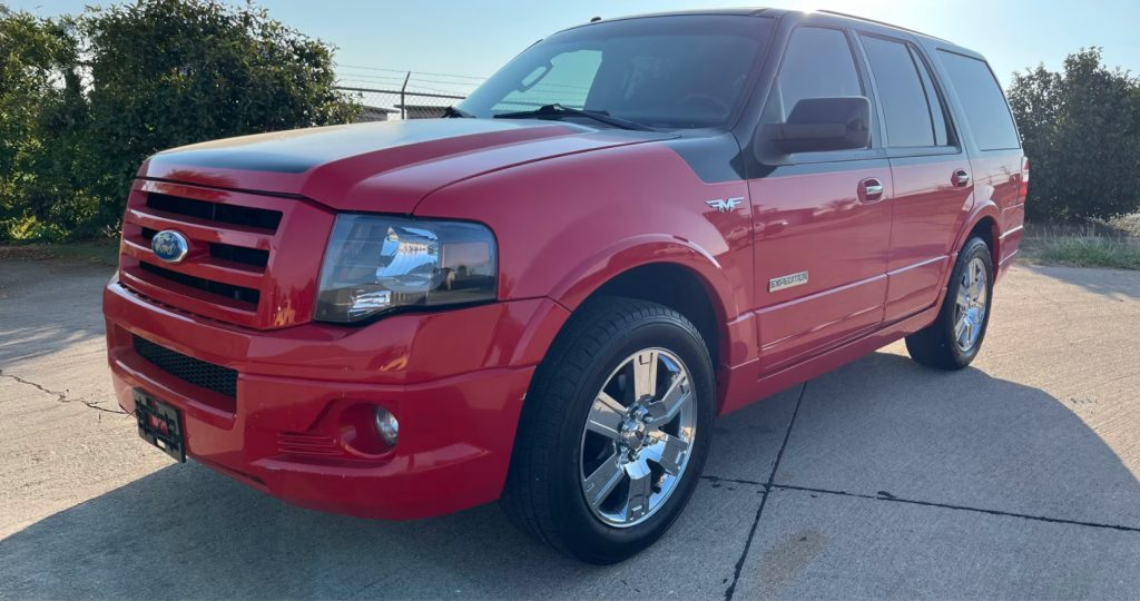 Funkmaster Flex Ford Expedition 1