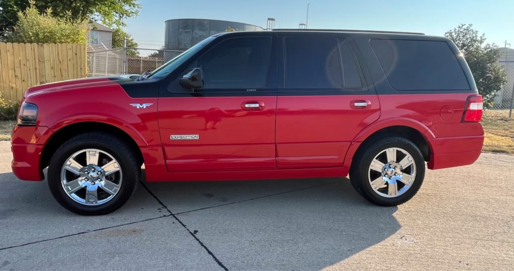 Funkmaster Flex Ford Expedition 2