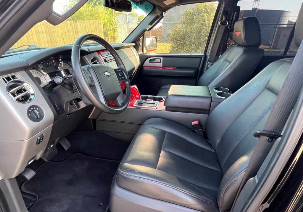 Funkmaster Flex Ford Expedition 5
