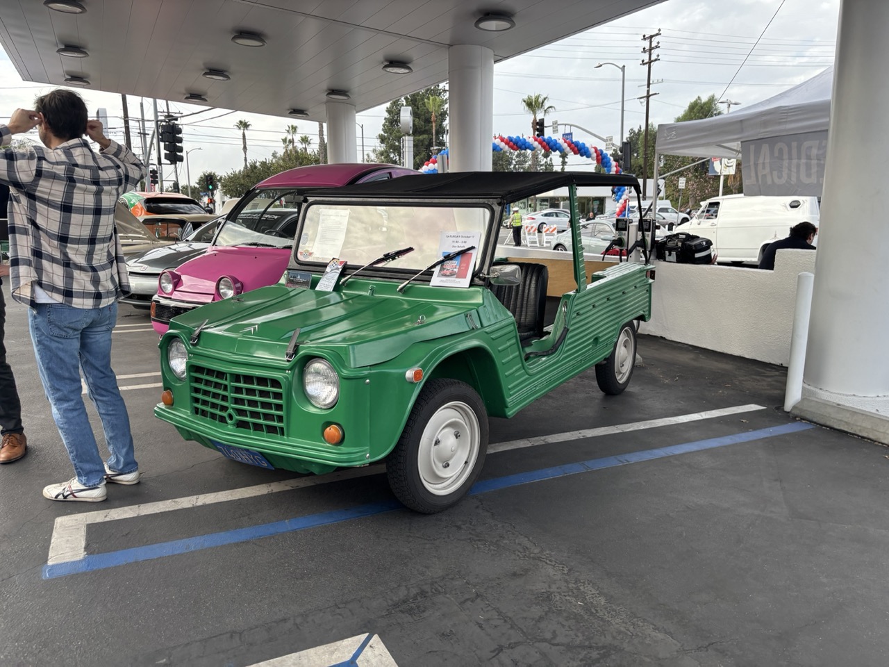 Galp Car Show 26 10