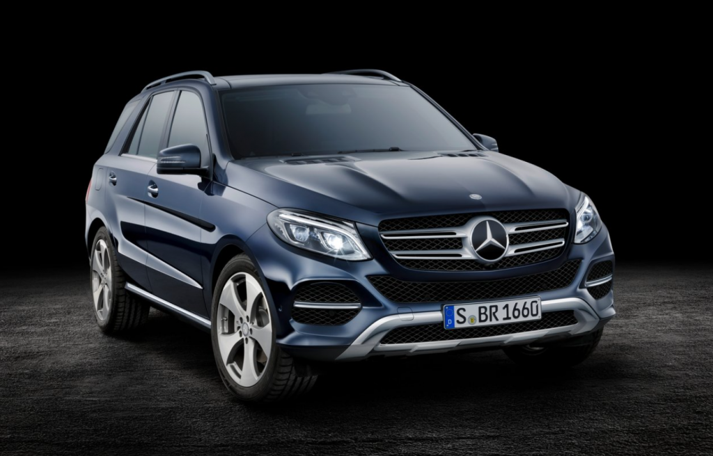 Gle 300d