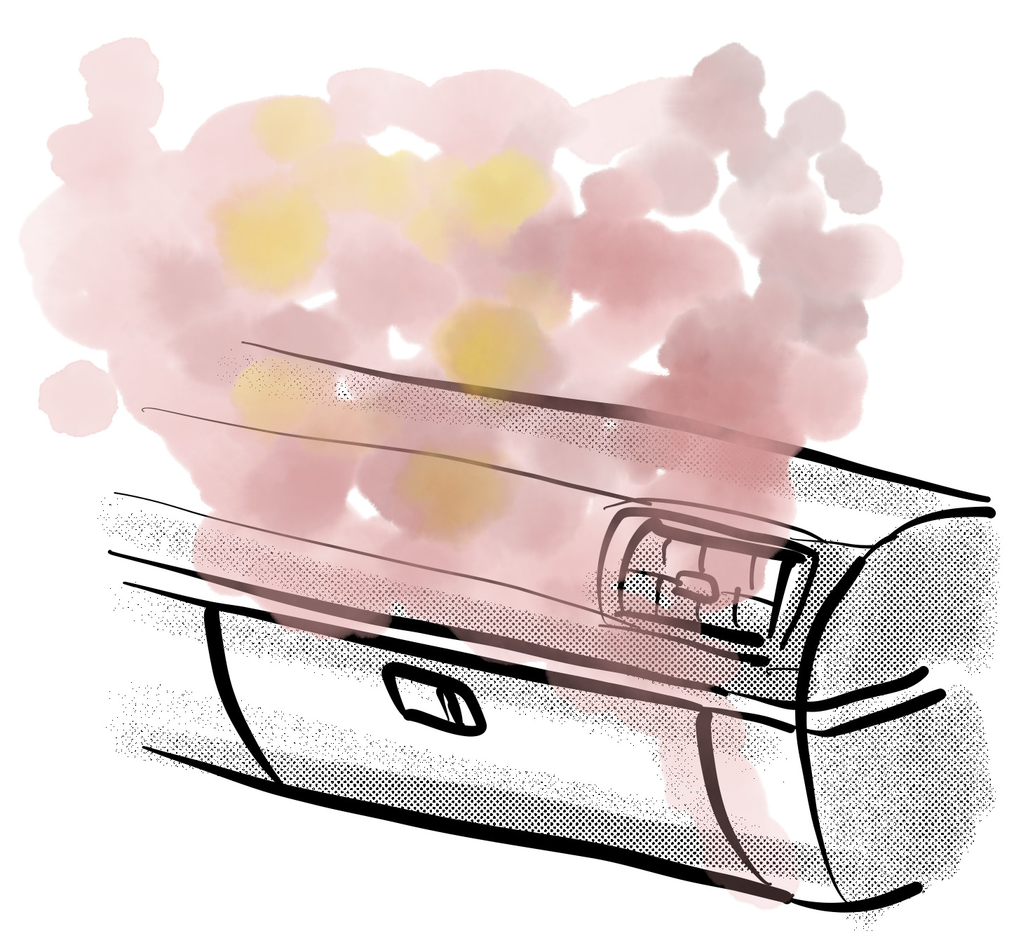 Glovebox Incinerator