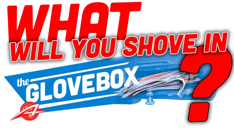 Glovebox Top