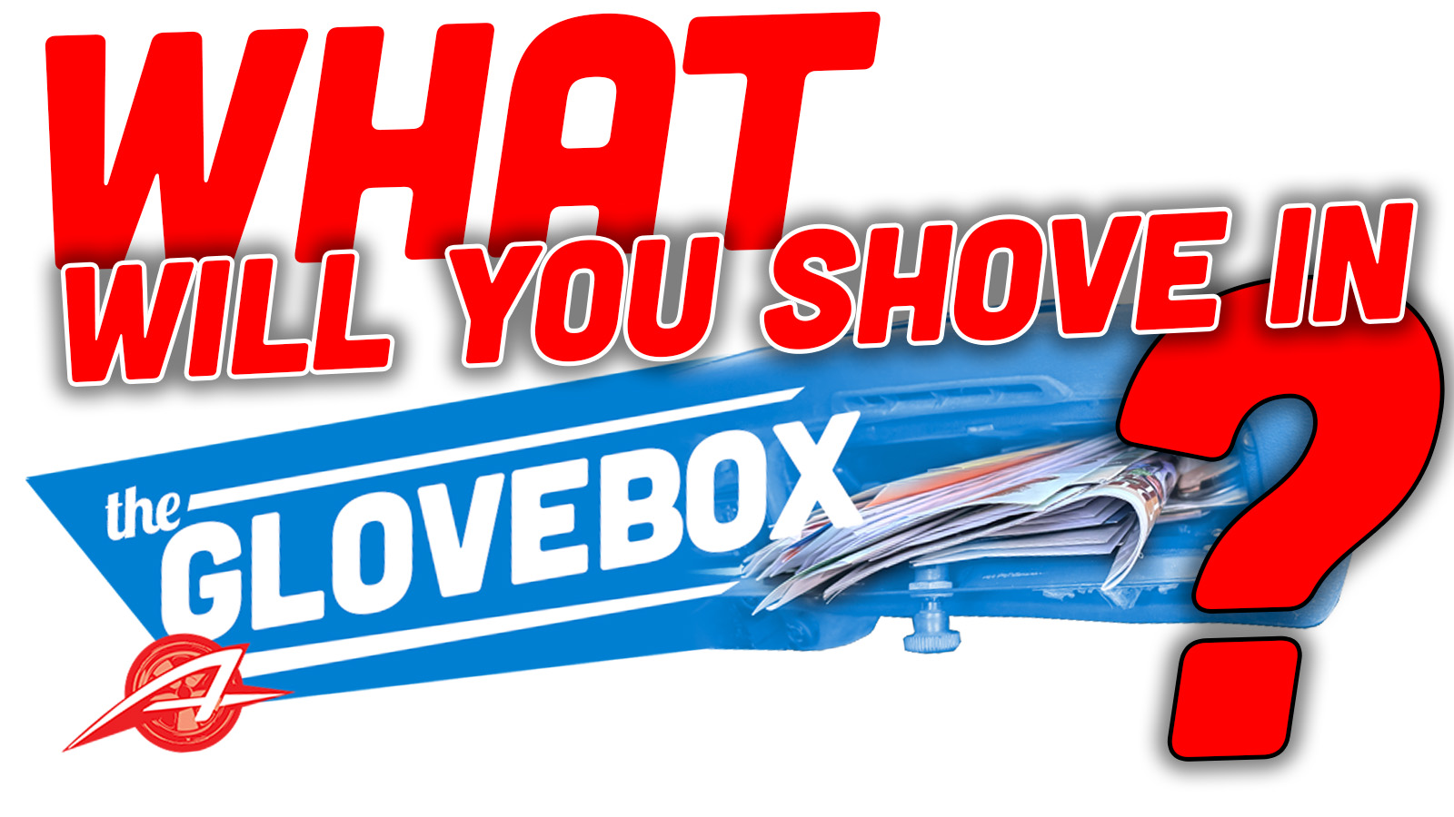 Glovebox Top