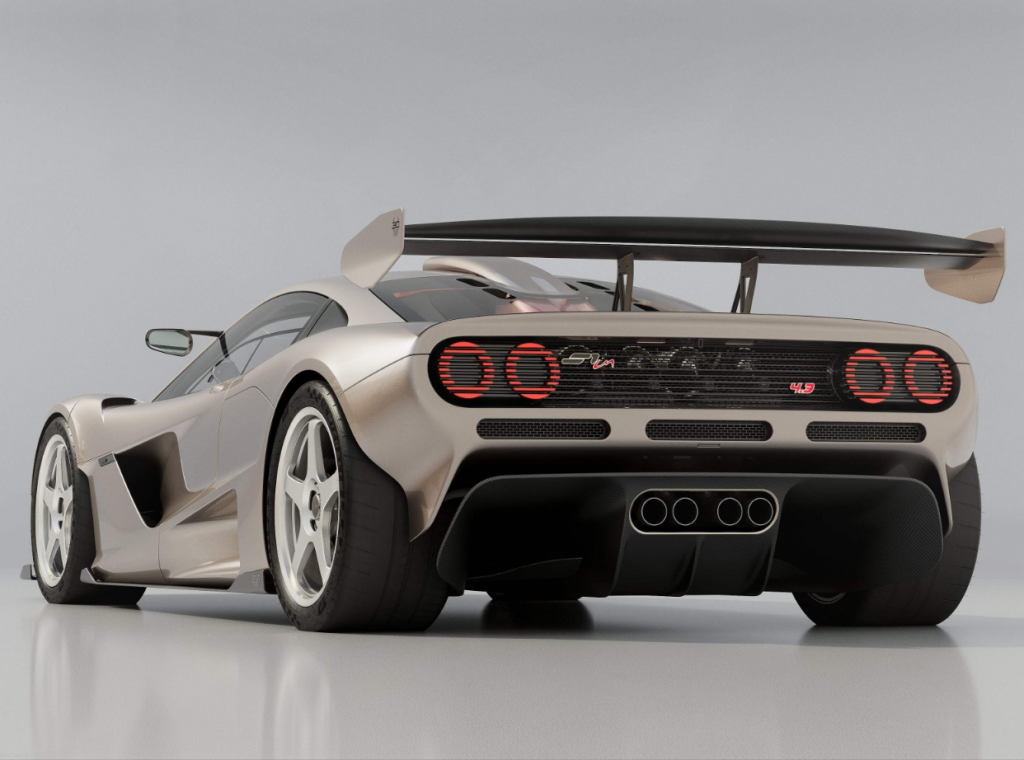 Gma S1 Lm Rear