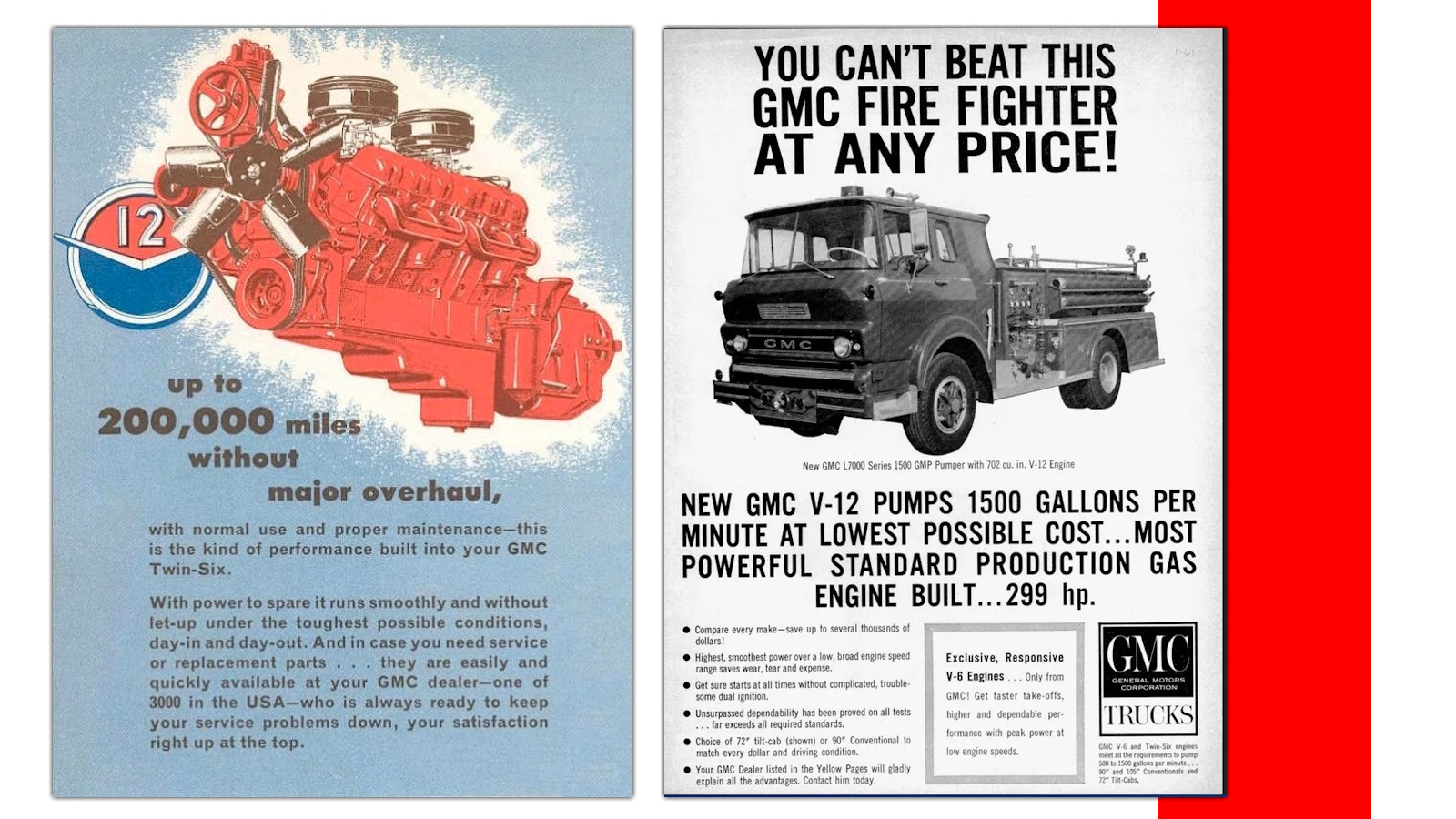 Gmc Twin Six Ads