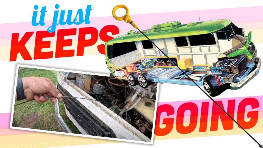 Gmcmotorhome Dipstick Top