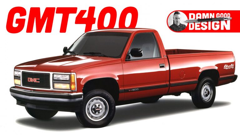 Gmt400 Damn Good Design Ts