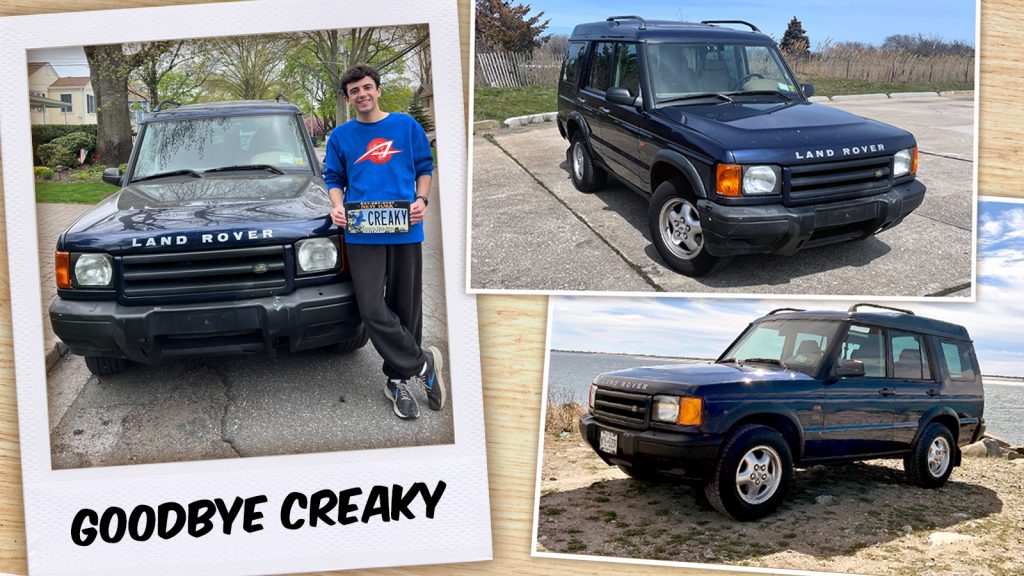 Goodbye Creaky 3