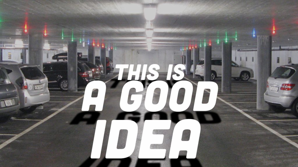 Goodidea Garage Top