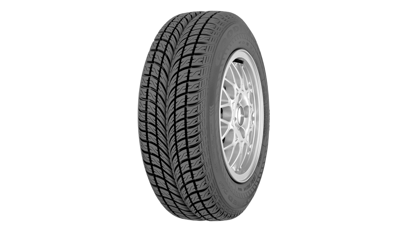 Goodyear Aquatred