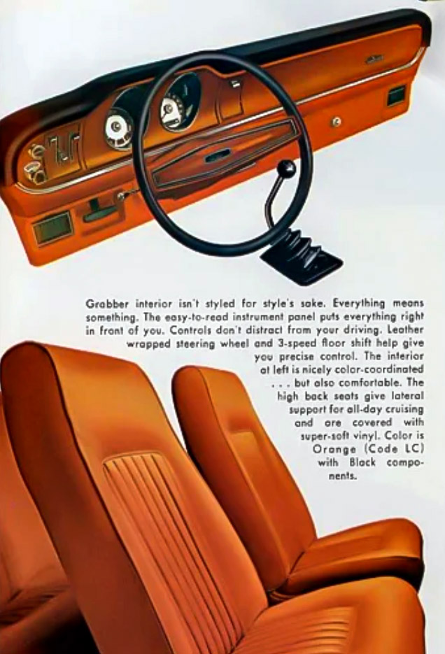 Grabber Interior 9 1 W2