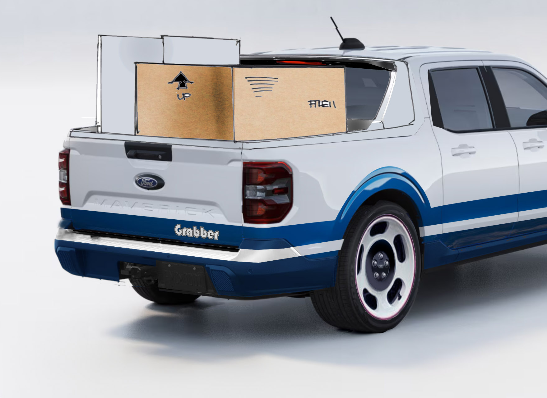 Grabber Loaded 9 3
