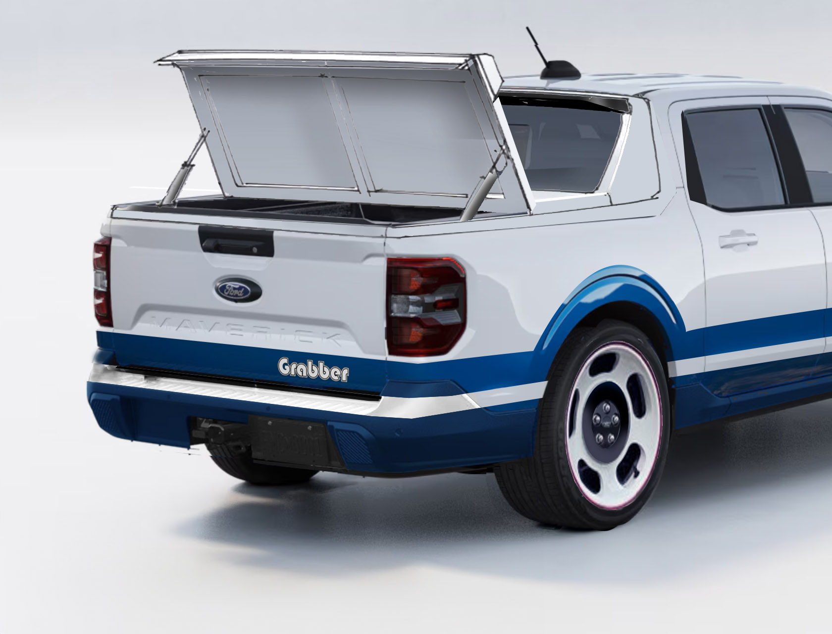Grabber Trunk 9 3