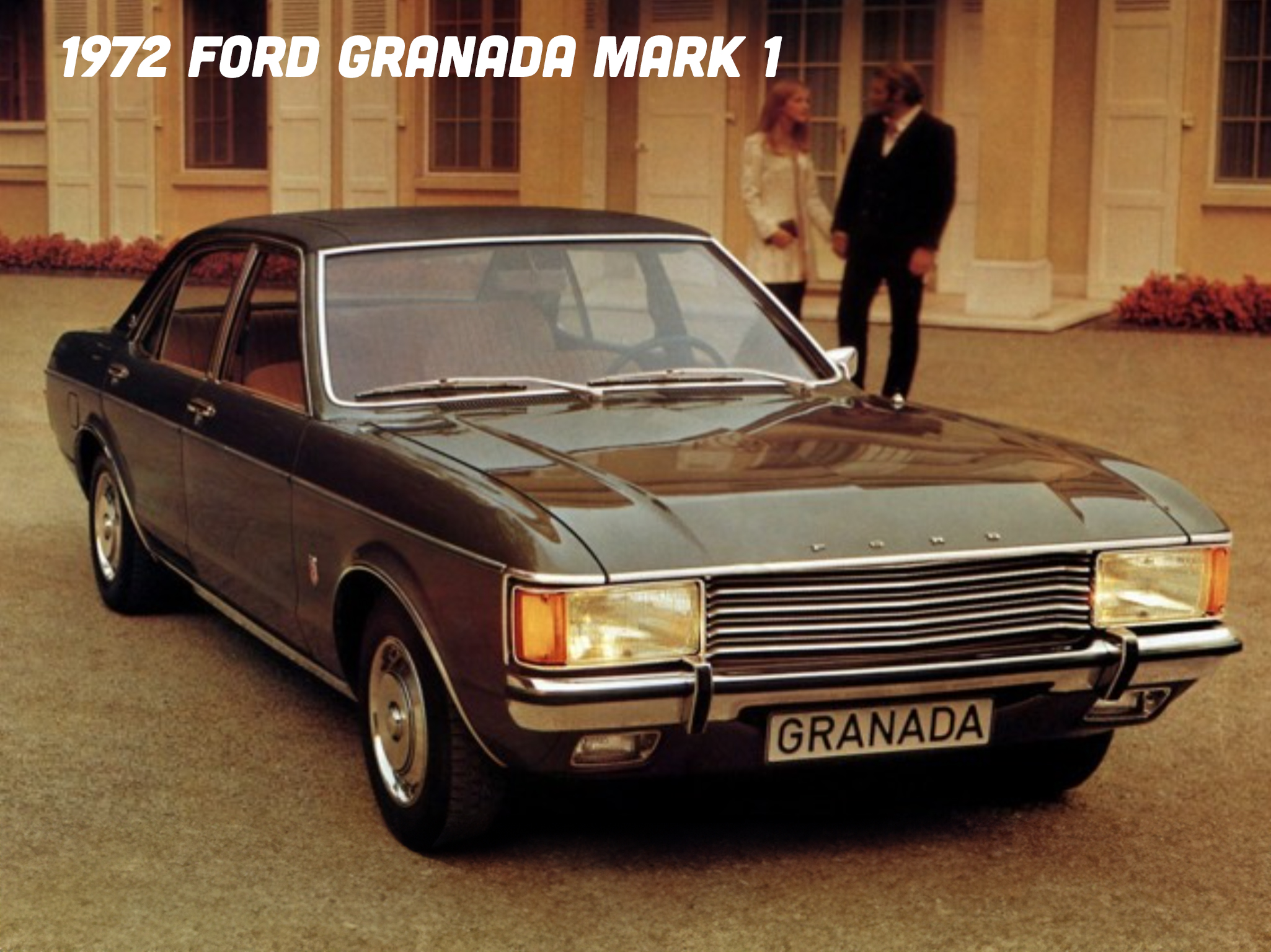 Granada Mark 1 10 31