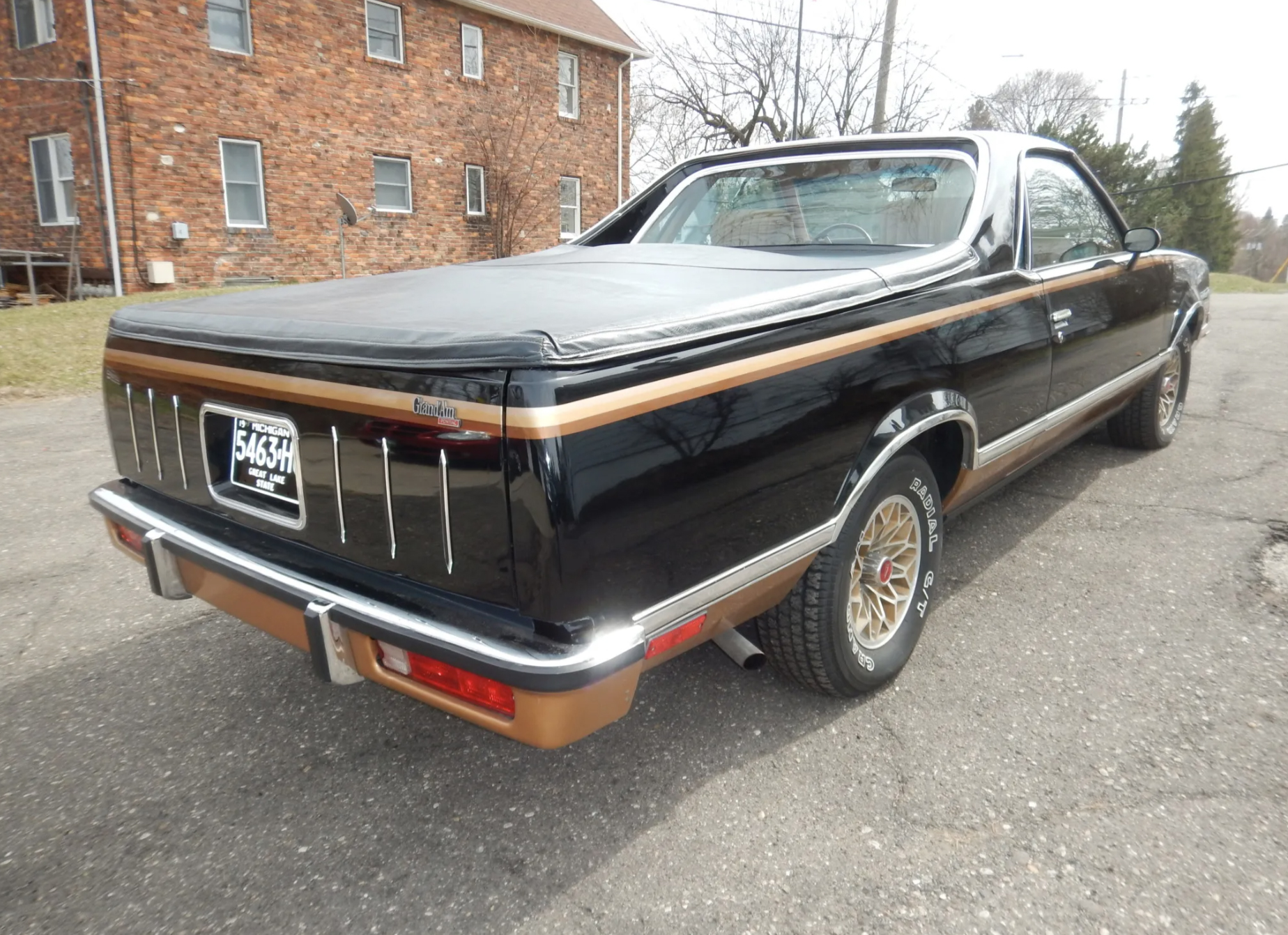 Grand Am Amino 1 11 4