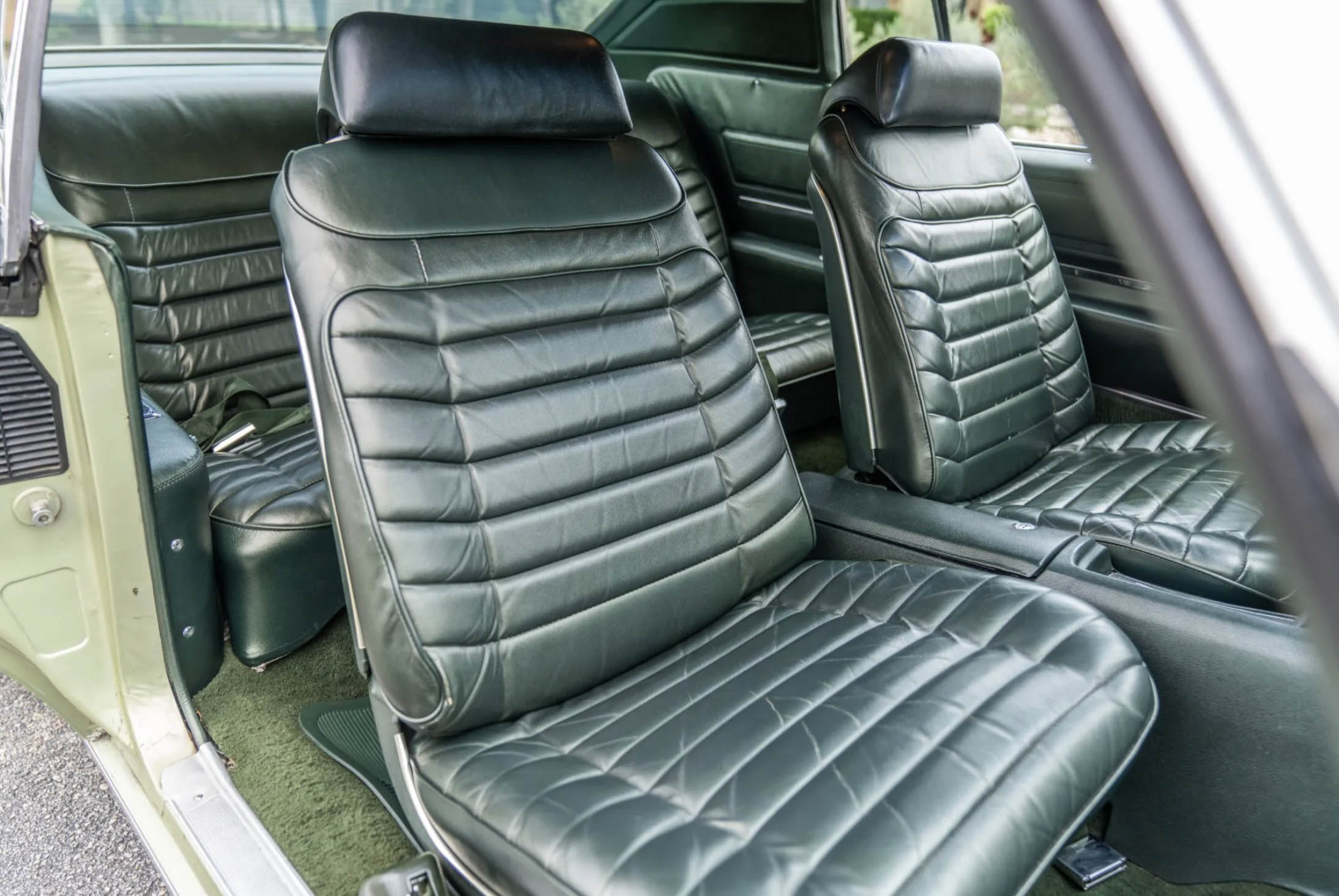 Green Grand Prix Interior 10 1