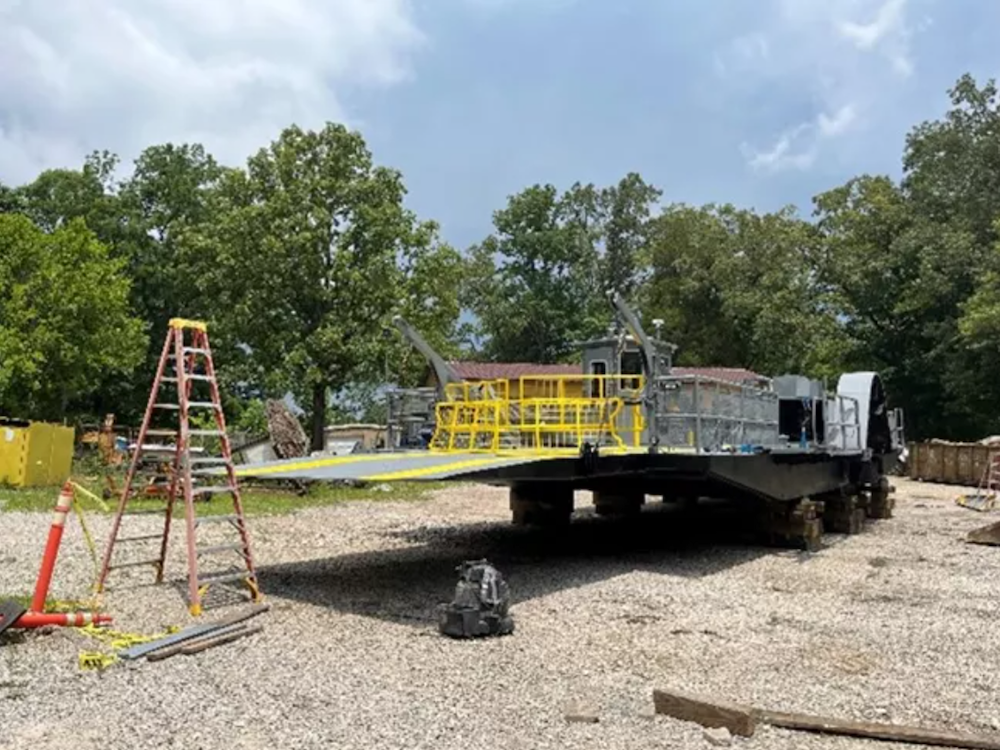 Green River Ferry Pics 2