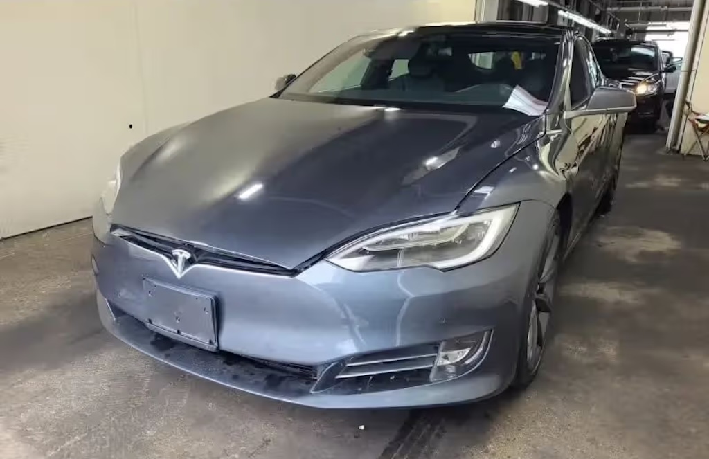 Grey 2016 Model S P100d 1 Copy