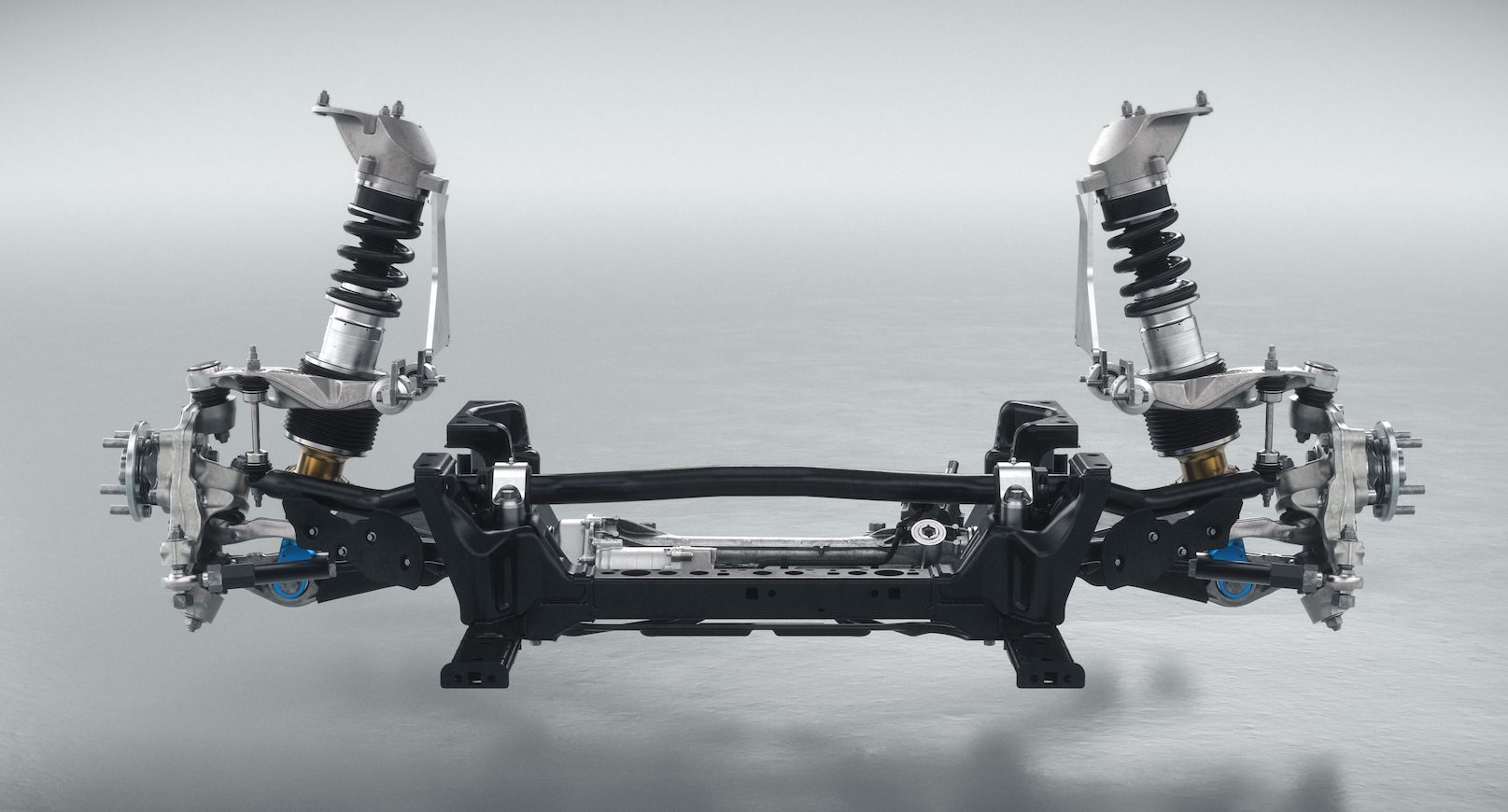Gtd Front Suspension