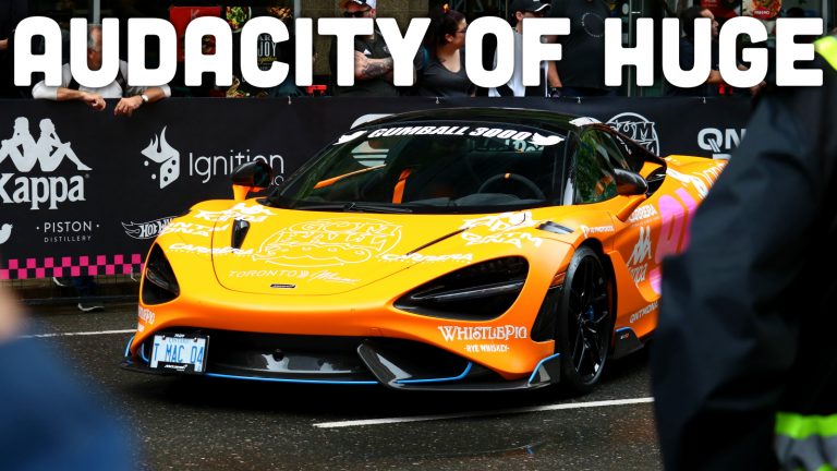 Gumball 3000 Topshot 2