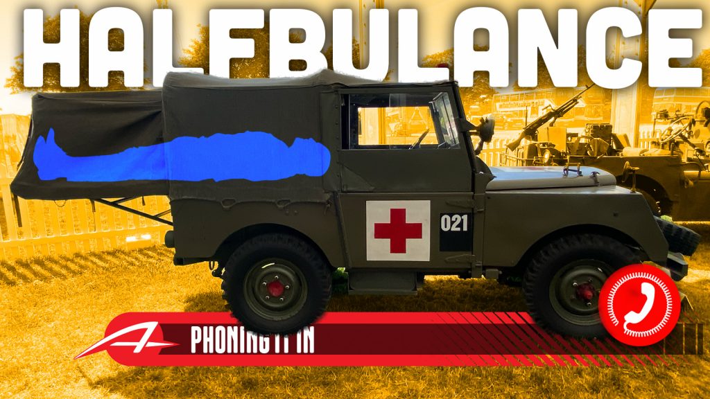 Halfbulance Top
