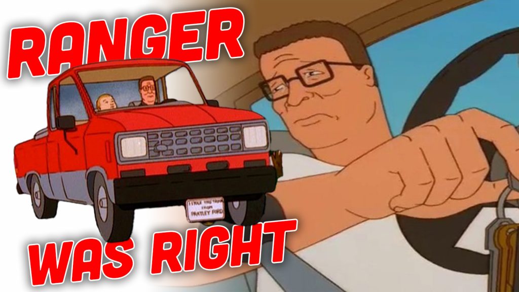 Hankranger Top