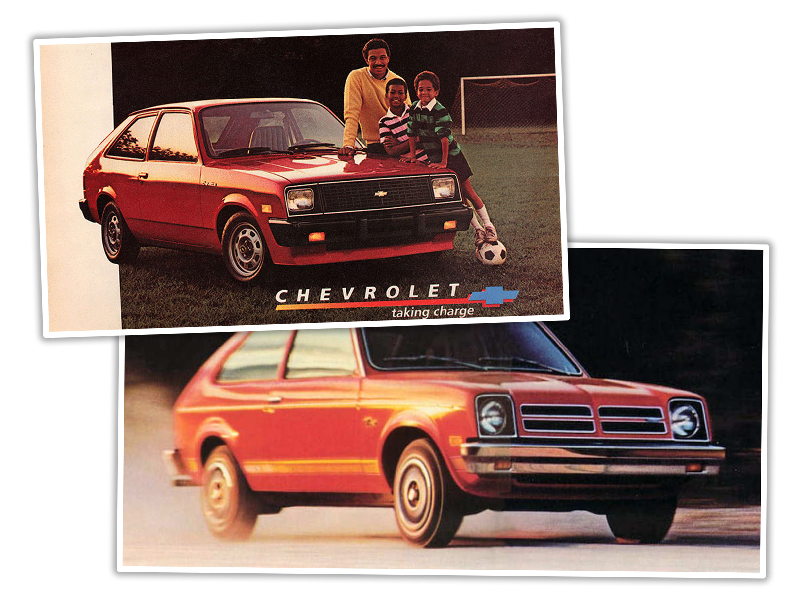 Headlights Chevette