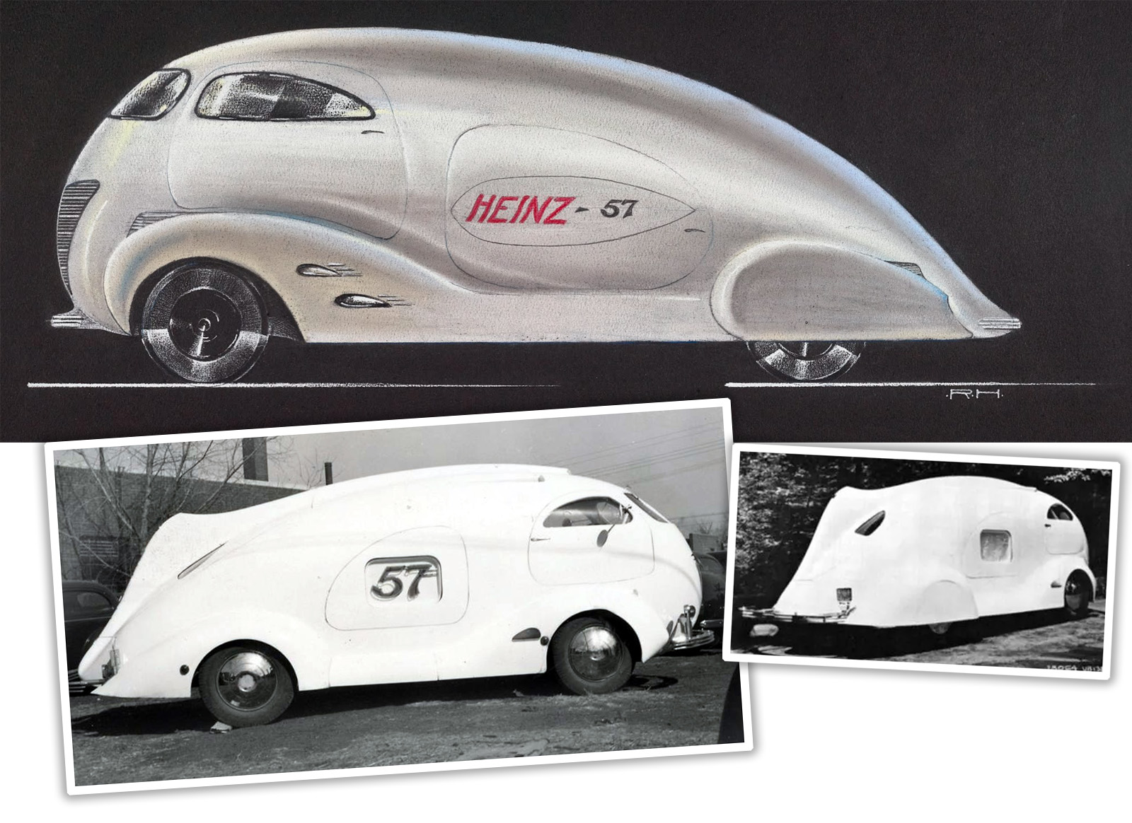 Heinz Comet