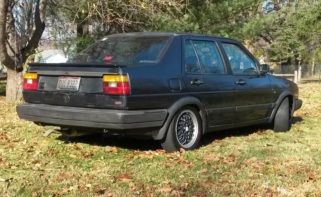 Meet The Volkswagen Jetta GLI Helios Edition  My Holy Grail Of German Econoboxes - 64