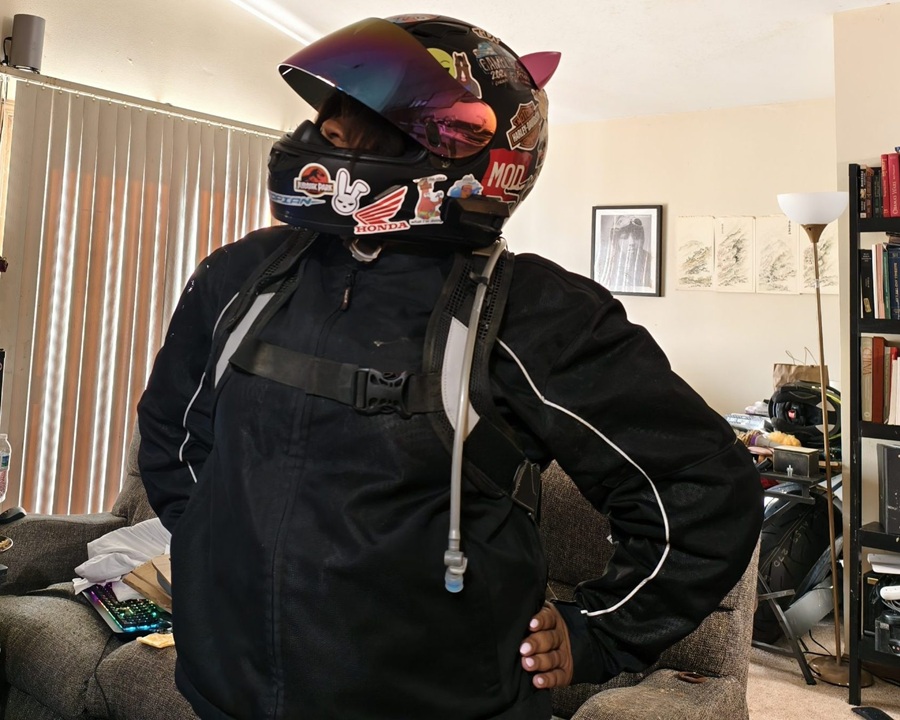 Helmetwaterpack