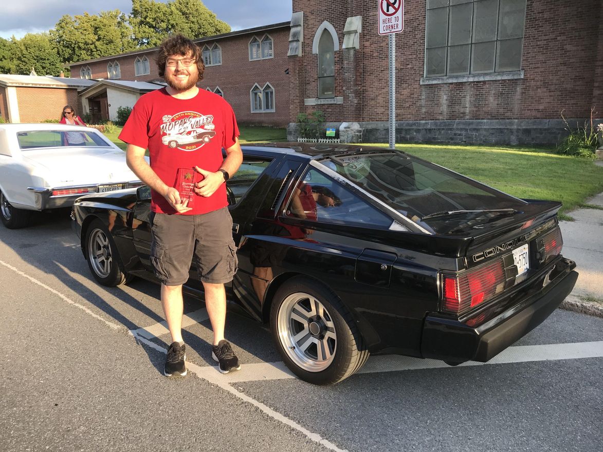 Hemmings Cruise In August 2022