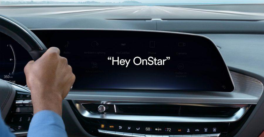 Hey Onstar