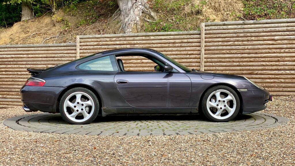 High Mileage Porsche 911 996 Profile