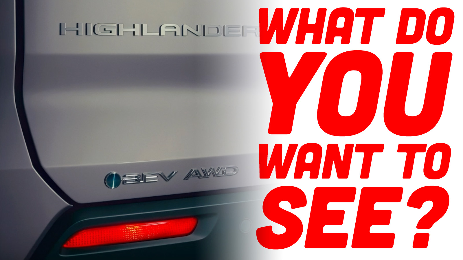 Highlander Wanttosee Top