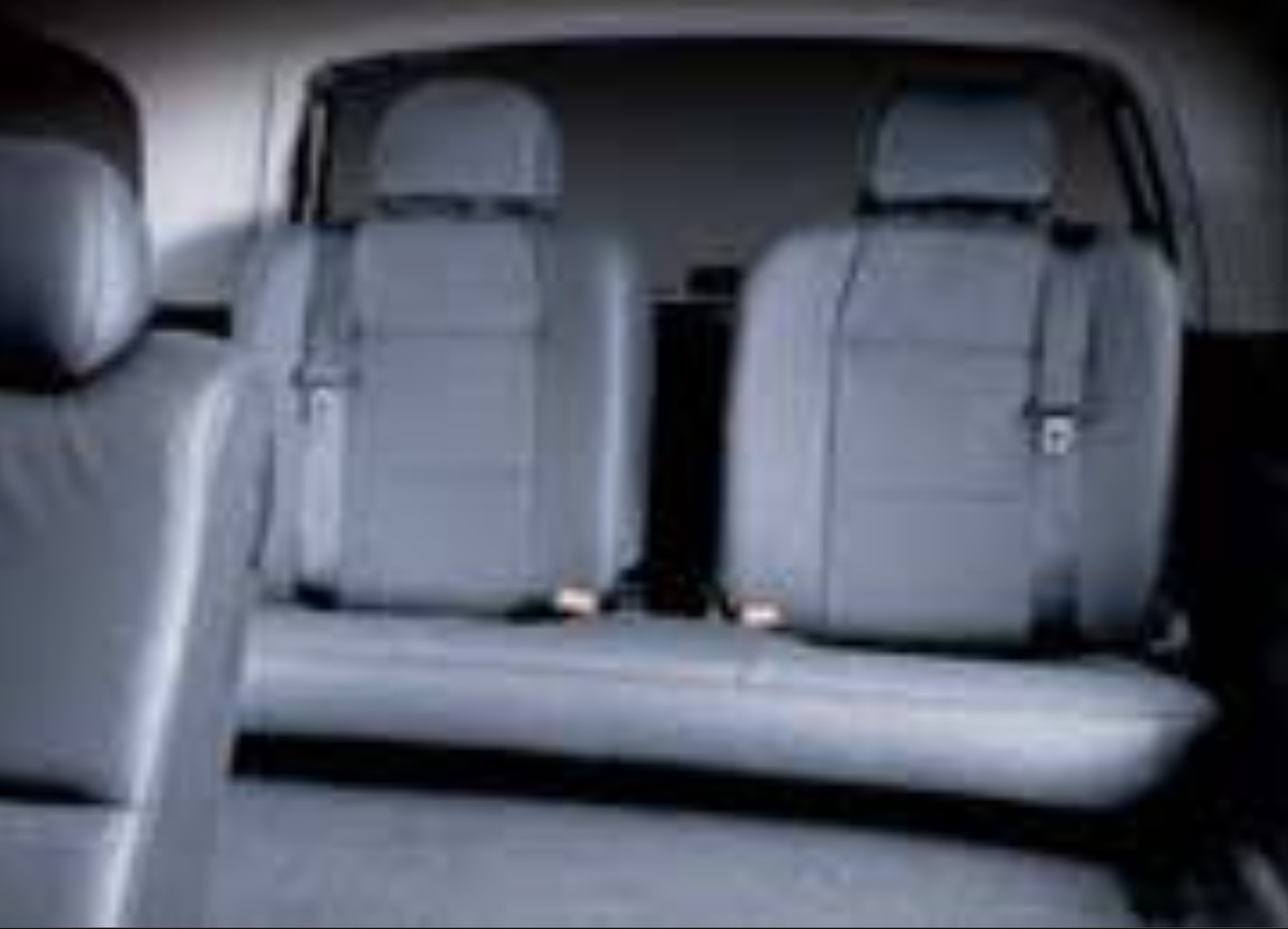 Holden Adventra Third Row 10 24