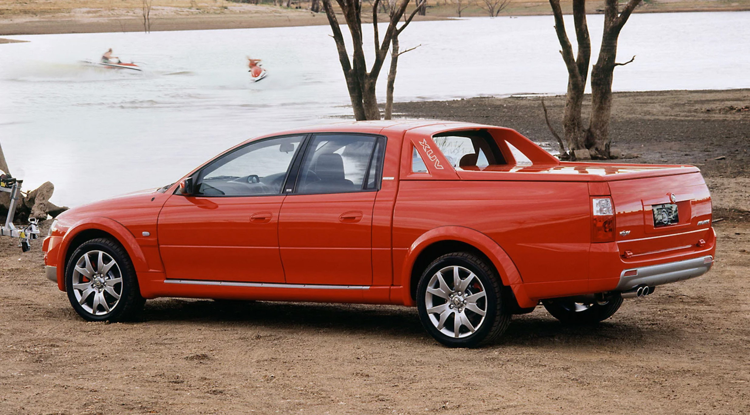 Holden Avalanche Xuv 10 25