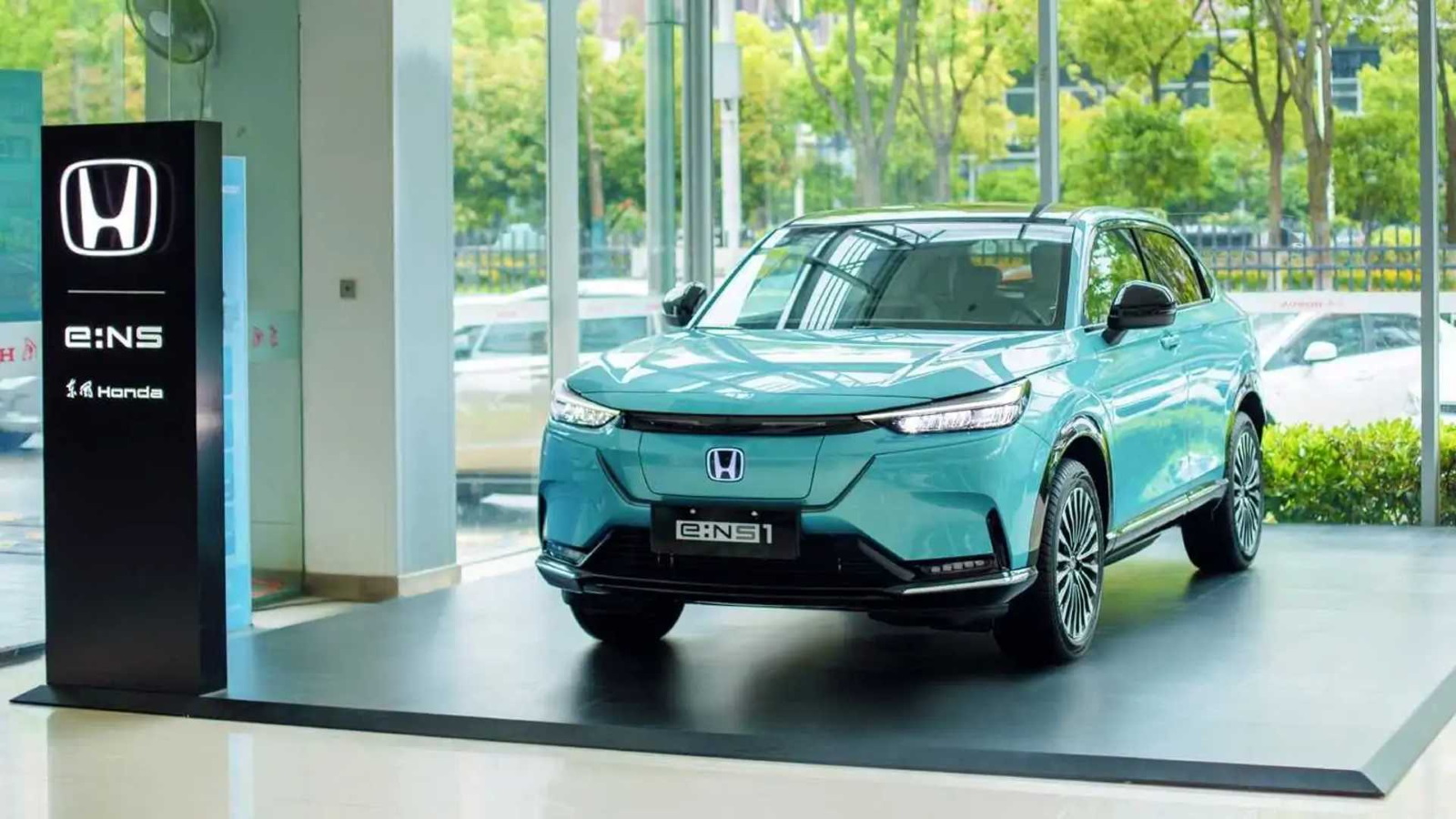 Even Honda Is Going To Sell ChineseMarket EVs In Europe The Autopian